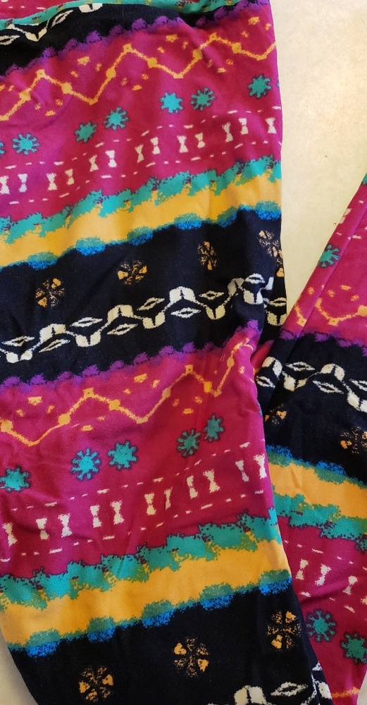Lularoe OS leggings
